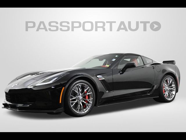 2015 Chevrolet Corvette Z06 2LZ