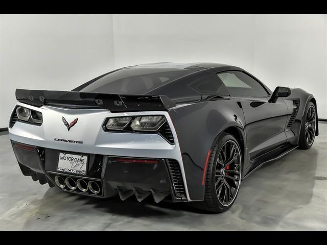 2015 Chevrolet Corvette Z06 2LZ