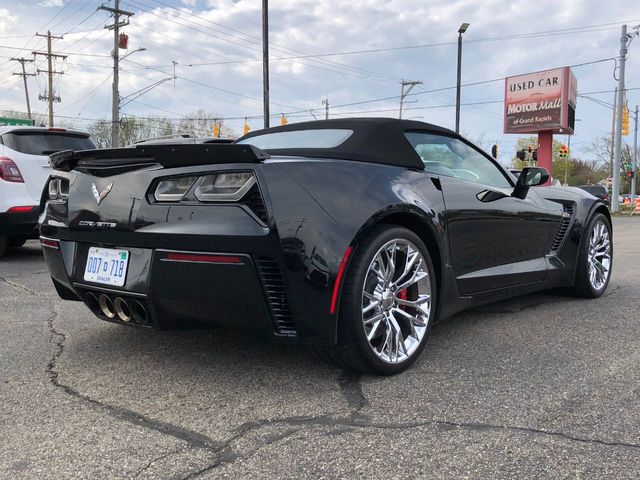 2015 Chevrolet Corvette Z06 2LZ