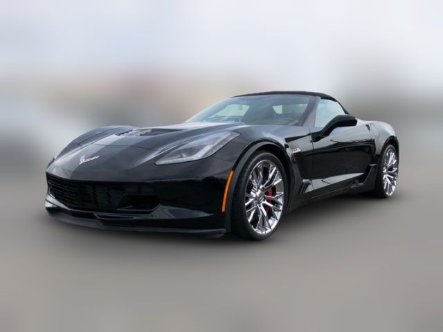 2015 Chevrolet Corvette Z06 2LZ