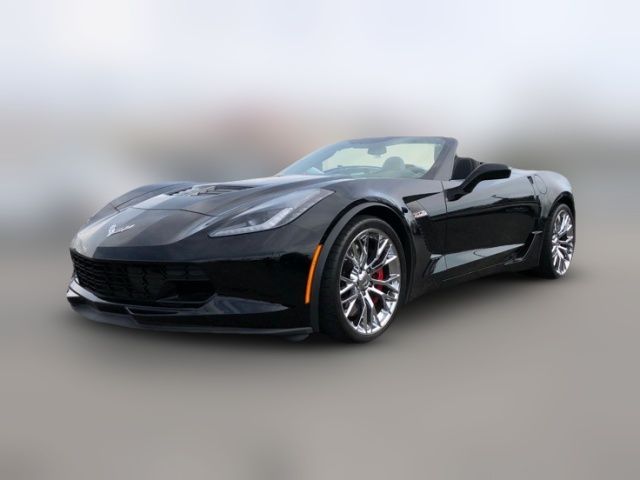 2015 Chevrolet Corvette Z06 2LZ