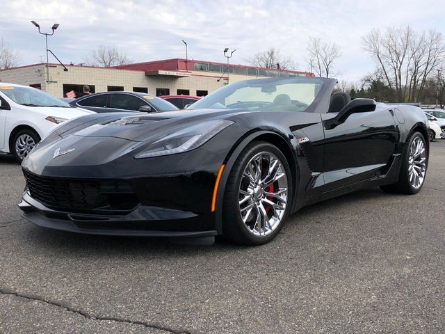 2015 Chevrolet Corvette Z06 2LZ