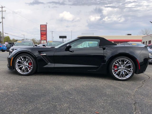 2015 Chevrolet Corvette Z06 2LZ