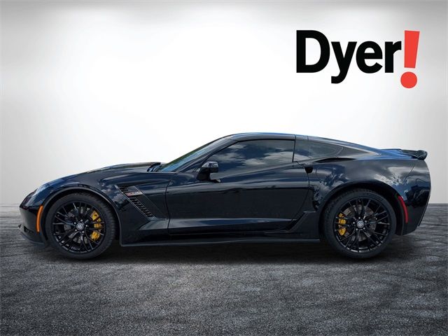 2015 Chevrolet Corvette Z06 2LZ