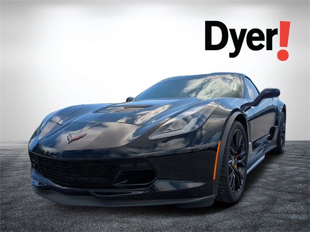 2015 Chevrolet Corvette Z06 2LZ