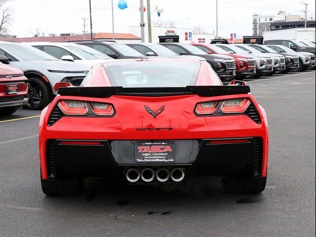 2015 Chevrolet Corvette Z06 2LZ