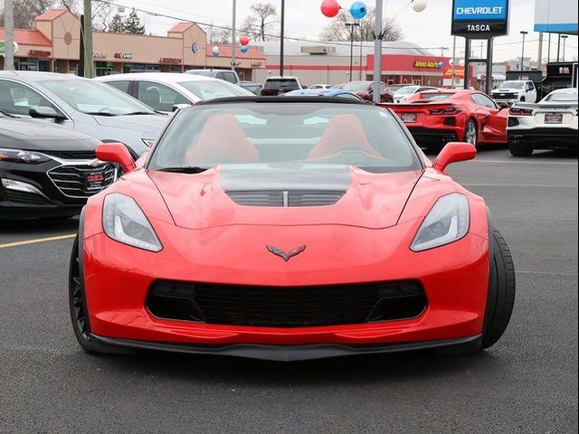 2015 Chevrolet Corvette Z06 2LZ