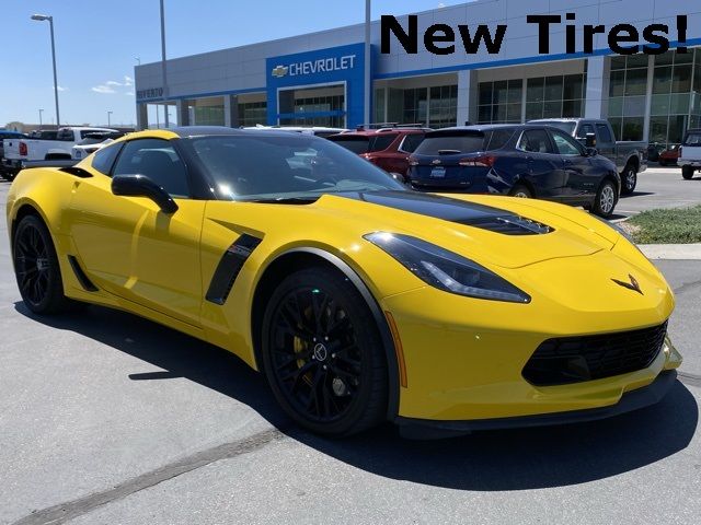 2015 Chevrolet Corvette Z06 2LZ