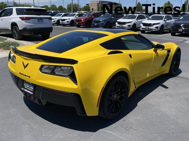 2015 Chevrolet Corvette Z06 2LZ