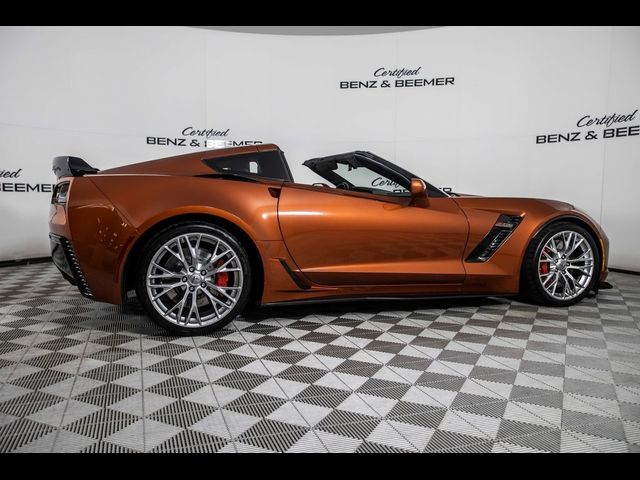 2015 Chevrolet Corvette Z06 2LZ