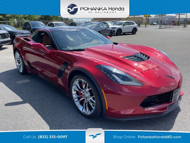2015 Chevrolet Corvette Z06 2LZ