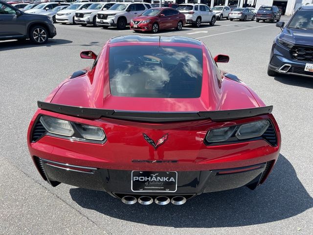 2015 Chevrolet Corvette Z06 2LZ