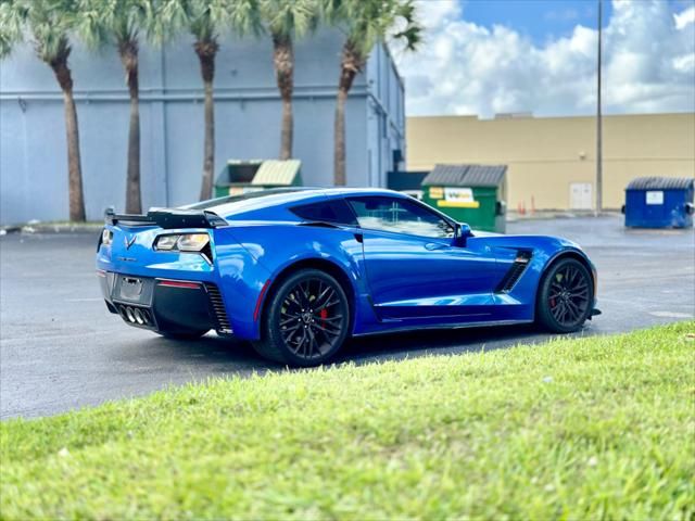 2015 Chevrolet Corvette Z06 2LZ