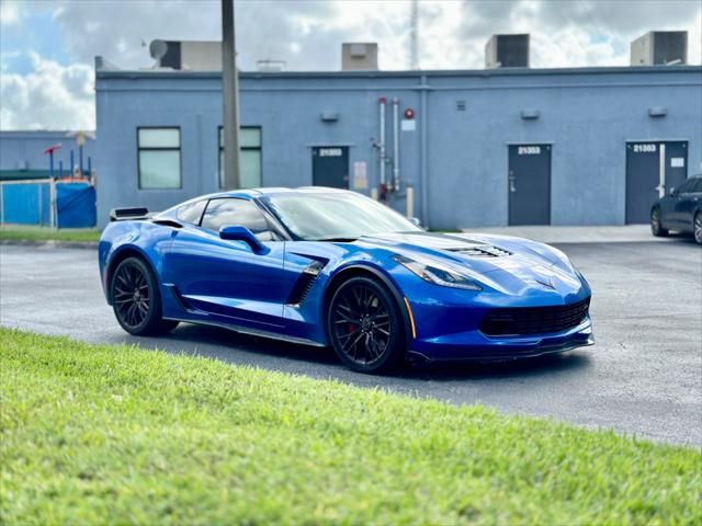 2015 Chevrolet Corvette Z06 2LZ