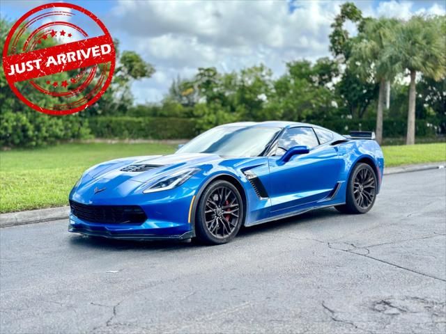 2015 Chevrolet Corvette Z06 2LZ