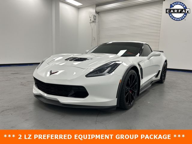 2015 Chevrolet Corvette Z06 2LZ