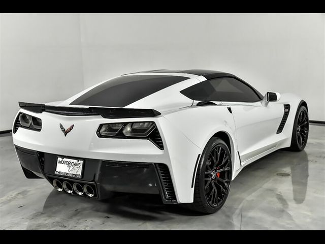 2015 Chevrolet Corvette Z06 2LZ