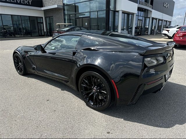 2015 Chevrolet Corvette Z06 2LZ