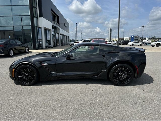 2015 Chevrolet Corvette Z06 2LZ