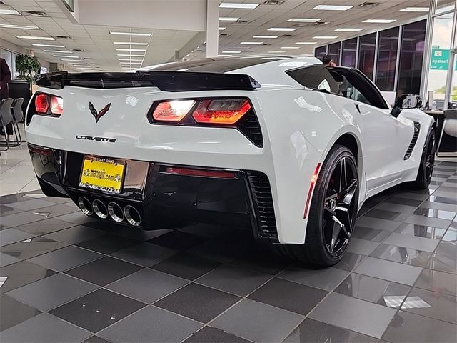 2015 Chevrolet Corvette Z06 2LZ