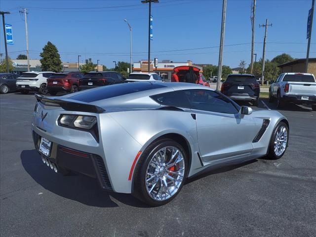 2015 Chevrolet Corvette Z06 2LZ