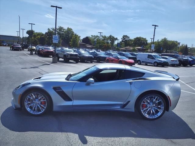 2015 Chevrolet Corvette Z06 2LZ