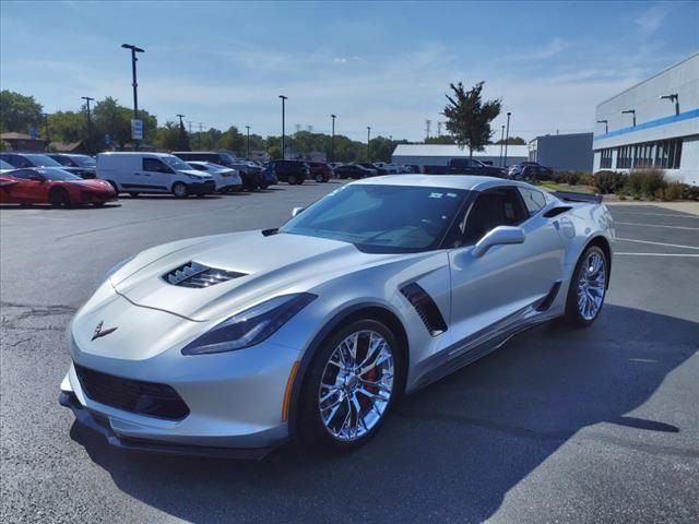 2015 Chevrolet Corvette Z06 2LZ