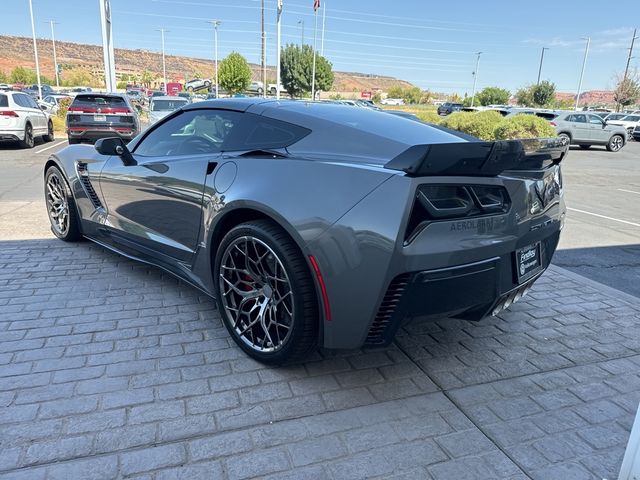 2015 Chevrolet Corvette Z06 2LZ