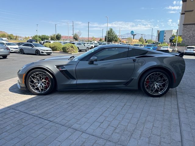 2015 Chevrolet Corvette Z06 2LZ