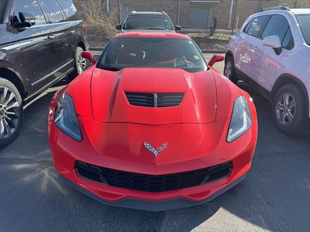 2015 Chevrolet Corvette Z06 2LZ