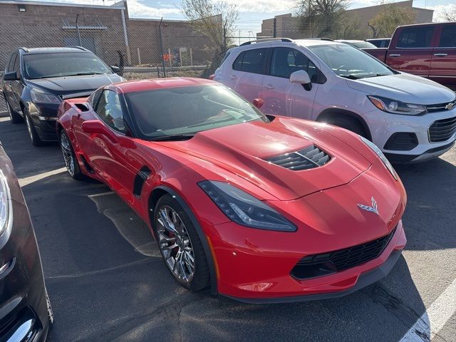 2015 Chevrolet Corvette Z06 2LZ