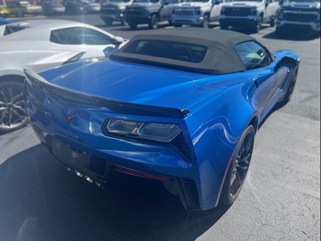 2015 Chevrolet Corvette Z06 2LZ