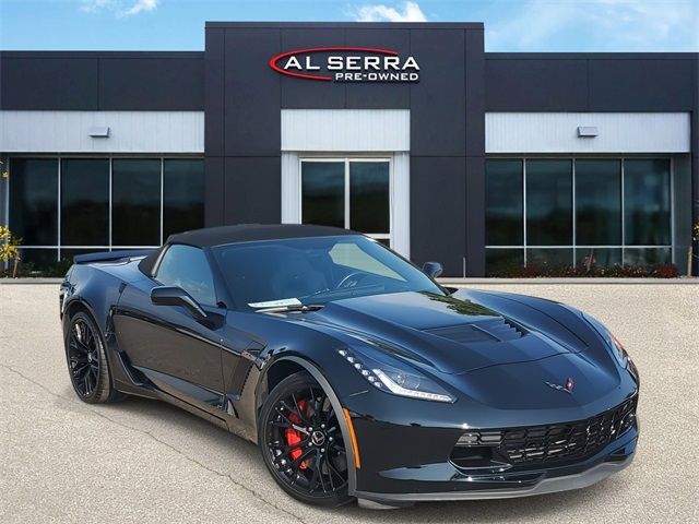 2015 Chevrolet Corvette Z06 2LZ