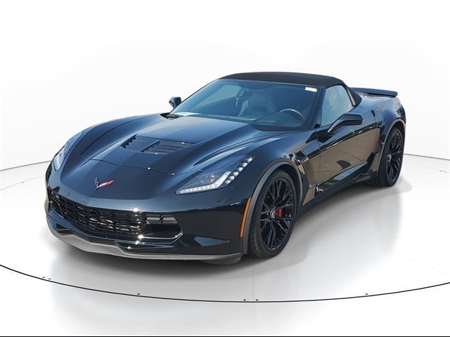 2015 Chevrolet Corvette Z06 2LZ