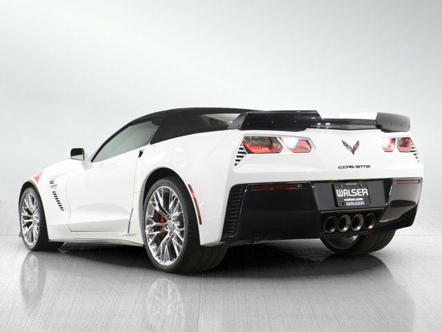 2015 Chevrolet Corvette Z06 2LZ