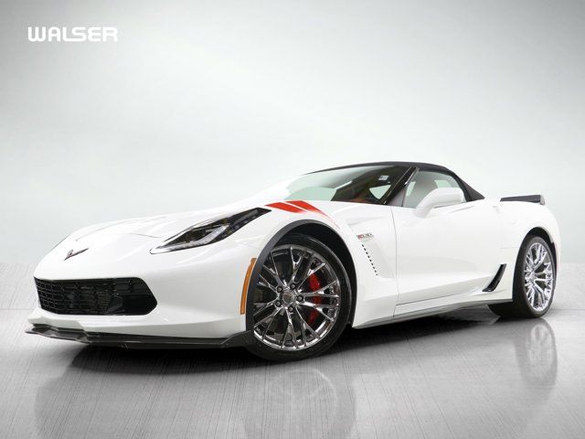 2015 Chevrolet Corvette Z06 2LZ