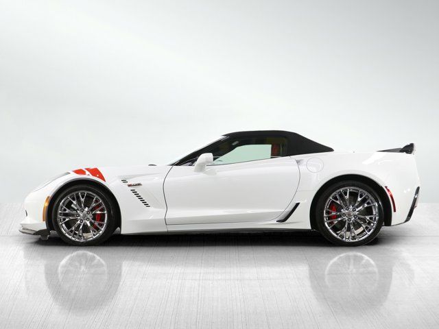 2015 Chevrolet Corvette Z06 2LZ