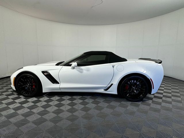 2015 Chevrolet Corvette Z06 2LZ