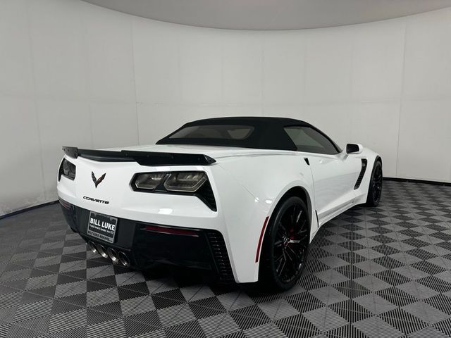 2015 Chevrolet Corvette Z06 2LZ