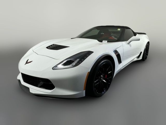 2015 Chevrolet Corvette Z06 2LZ