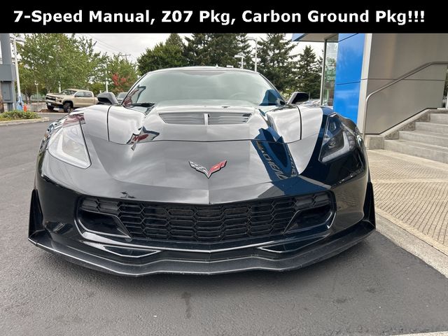 2015 Chevrolet Corvette Z06 3LZ