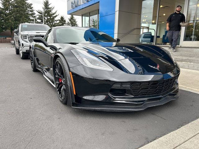 2015 Chevrolet Corvette Z06 3LZ