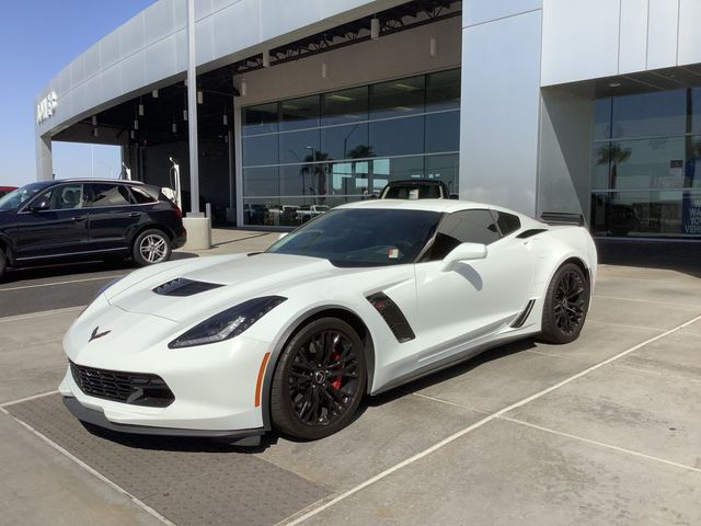 2015 Chevrolet Corvette Z06 3LZ