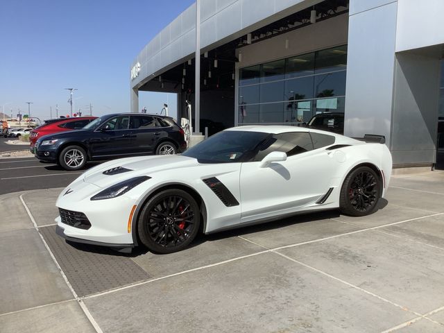 2015 Chevrolet Corvette Z06 3LZ