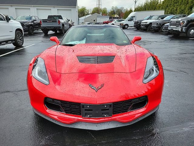 2015 Chevrolet Corvette Z06 3LZ