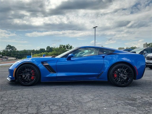 2015 Chevrolet Corvette Z06 3LZ