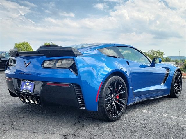 2015 Chevrolet Corvette Z06 3LZ