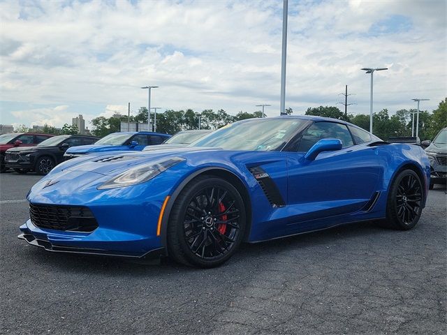 2015 Chevrolet Corvette Z06 3LZ