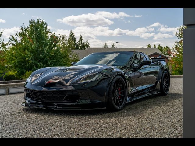 2015 Chevrolet Corvette Z06 3LZ