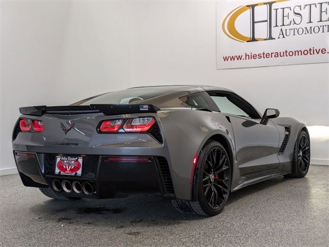 2015 Chevrolet Corvette Z06 3LZ